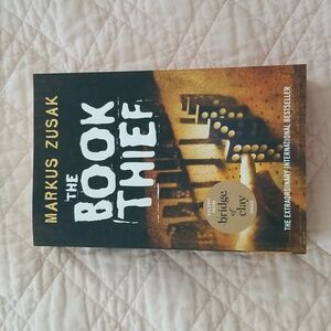 The Book Thief by Markus Zusak